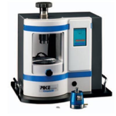 PIKE Auto-CrushIR Hydraulic Press