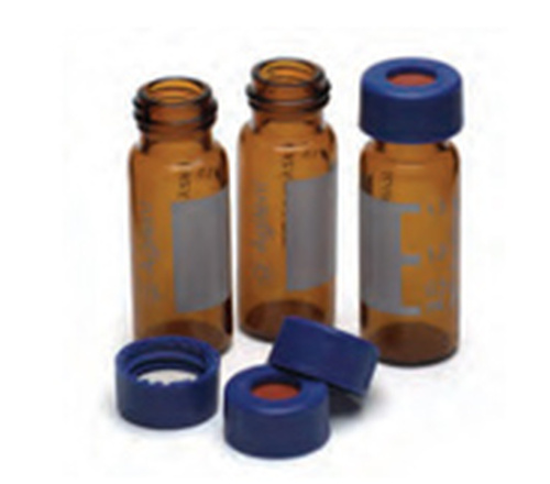 MS Analyzed Vial Kits