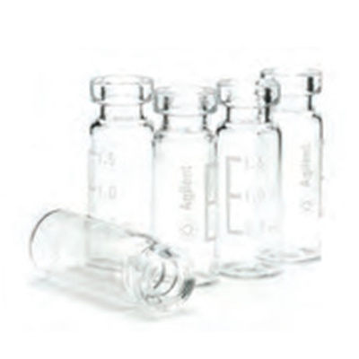 Crimp Top Vials and Closures