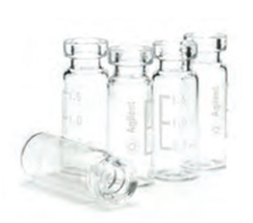 Crimp Top Vials and Closures