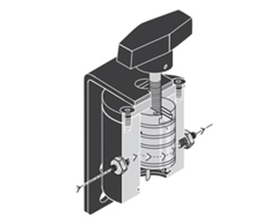 QC+ Point of Operation Panels   GC-1