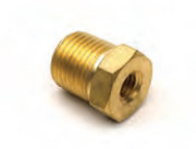 Blanking Nut, Adapter, Hose Connector