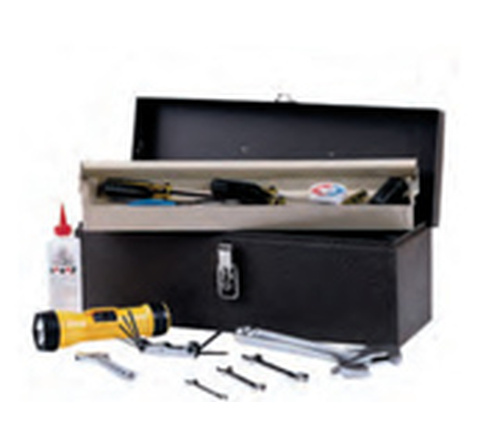 General Laboratory Tool Kit