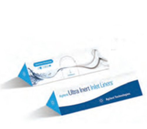 Agilent Ultra Inert Liners