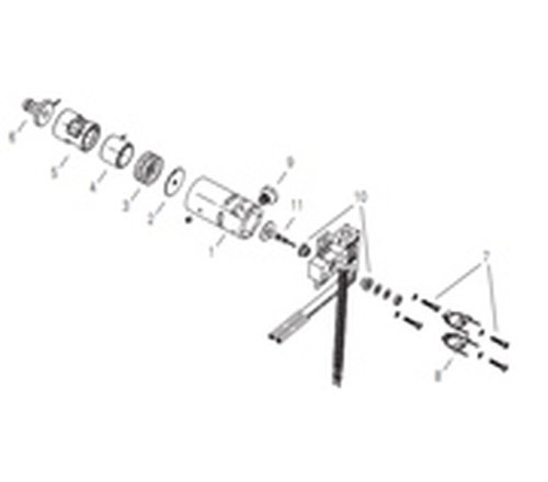  MSD Chemical Ionization Ion Source 