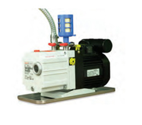 Vacuum Systems and Pumps