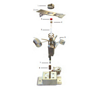 Cool On-Column (COC) Injector