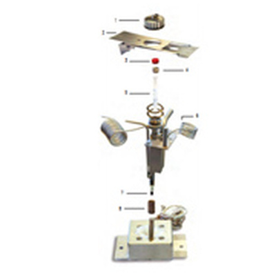 Cool On-Column (COC) Injector