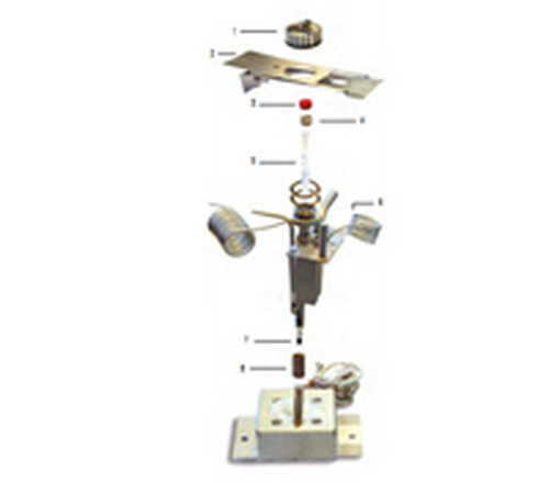 Cool On-Column (COC) Injector