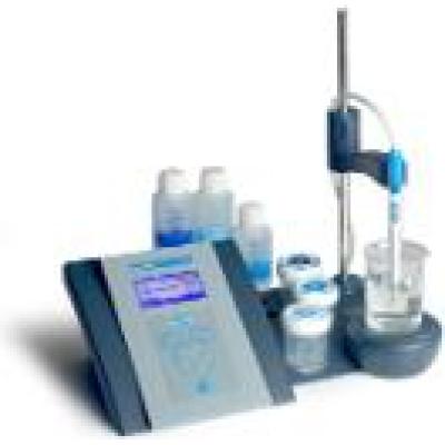 sensION+ Benchtop Conductivity