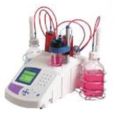 TIM854,NB pH/EP/Stat pH-STAT Titrator, Biburette motor positions without Burette stand (Radiometer Analytical) R41T028