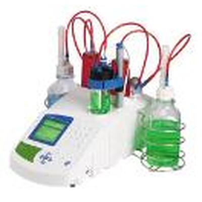 TIM865 pH/EP/IP Potentiometric Titrator(R41T025)