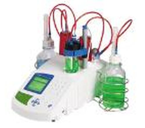 TIM865 pH/EP/IP Potentiometric Titrator(R41T025)