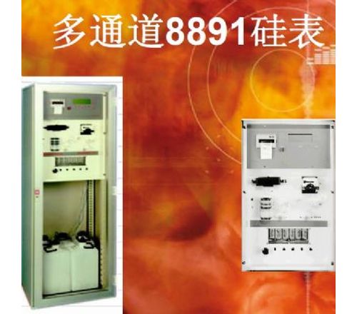 Polymetron 8891硅表/8892磷表常用备品备件