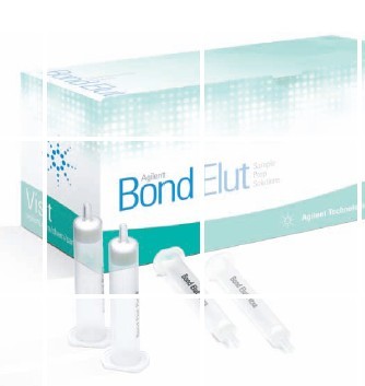 Bond Elut PH 固相萃取小柱[反相(非极性)硅胶SPE]