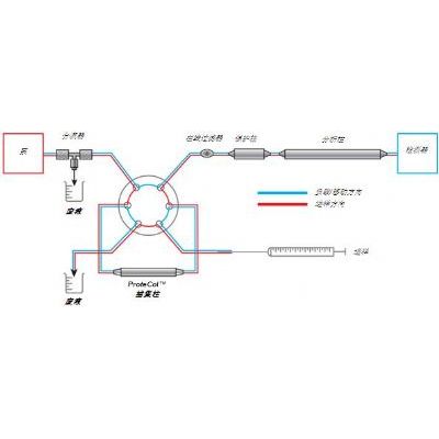 ProteCol&#8482;毛细管捕集柱