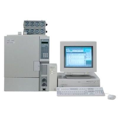 岛津气相色谱仪GC-14C 附件及消耗品