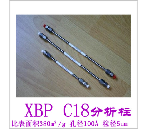 艾杰尔agela-Venusil XBP C18分析柱