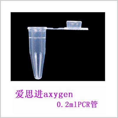 爱思进axygen-0.2mlPCR管，薄壁多色1000支/包 