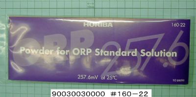 ORP粉标准液 160-22