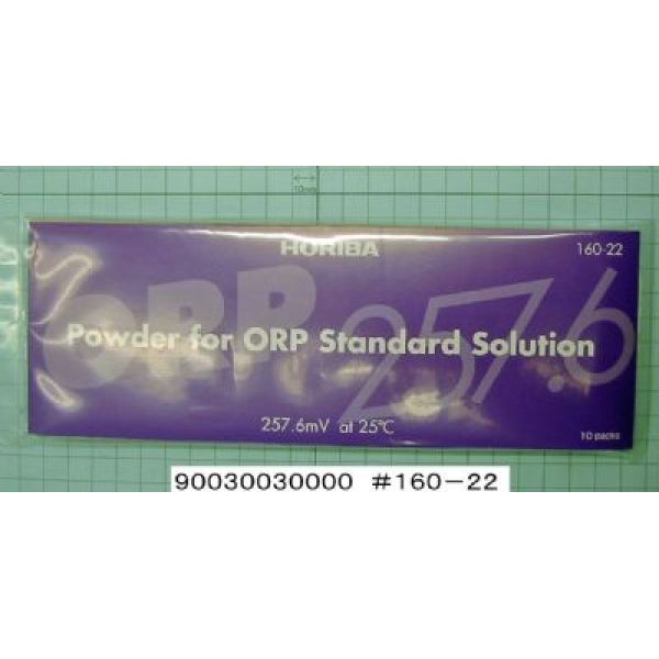 ORP粉标准液 160-22