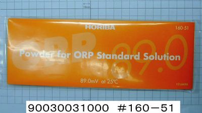 ORP粉标准液160-51
