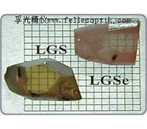 LiGaSe2晶体