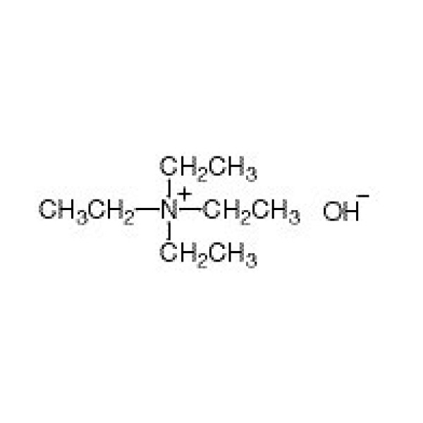 四乙基氢氧化铵结构式图片