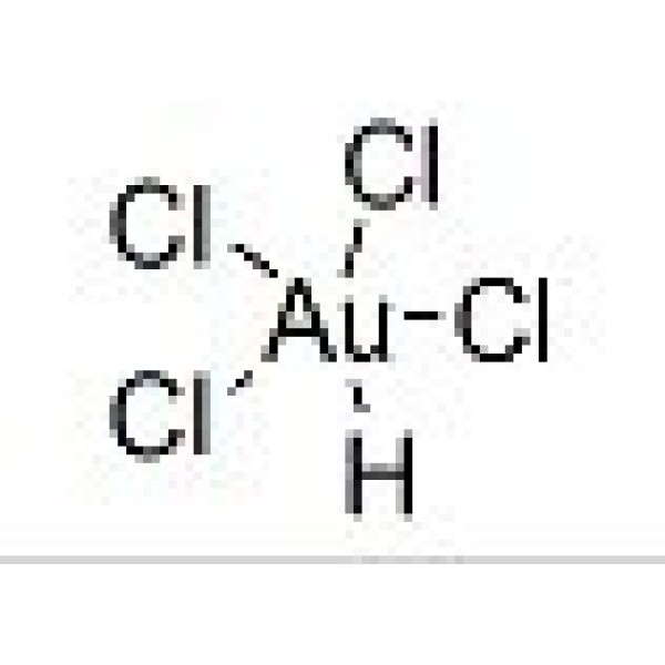 微电子级四氯金酸