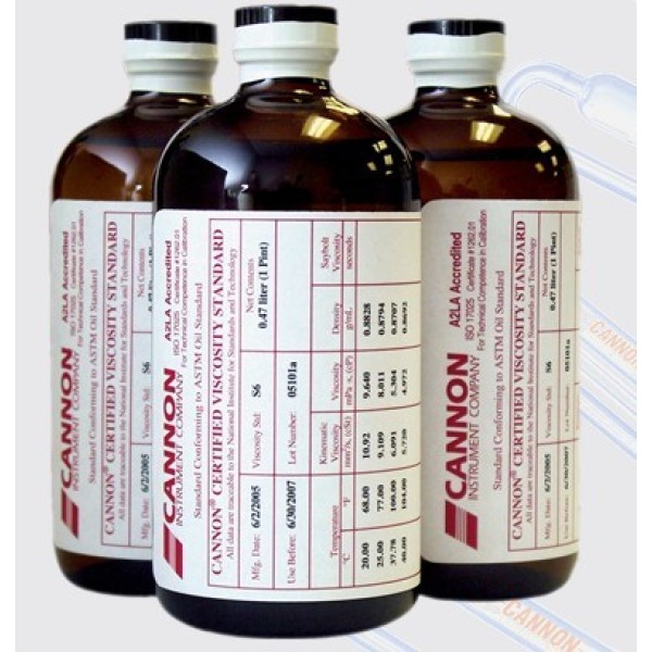 美国connon高粘度标准油(N2000)