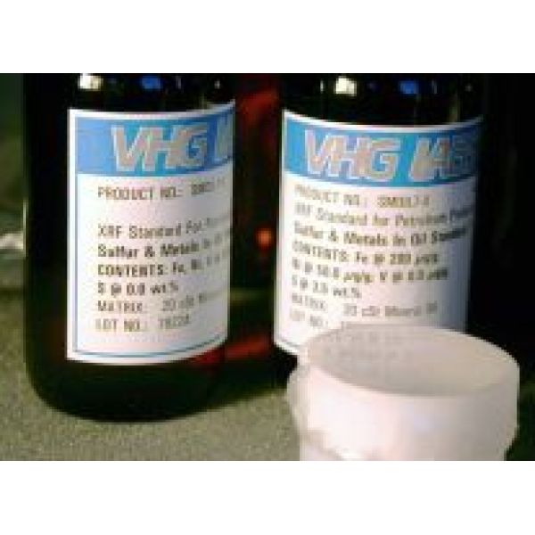 美国VHG Labs 基质和溶剂油