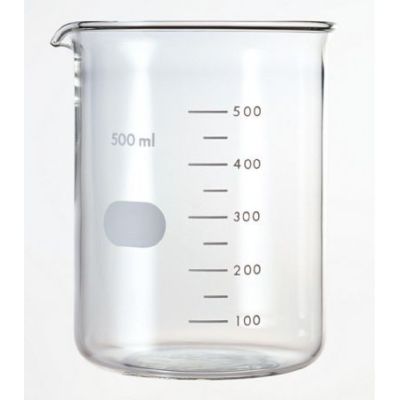 玻璃低型烧杯300ml（高硼硅3.3玻璃）90个/箱