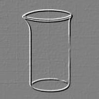 玻璃高型烧杯2000ml（高硼硅3.3玻璃）16个/箱