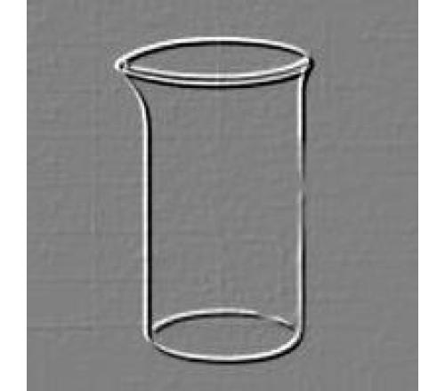 玻璃高型烧杯400ml（高硼硅3.3玻璃）72个/箱