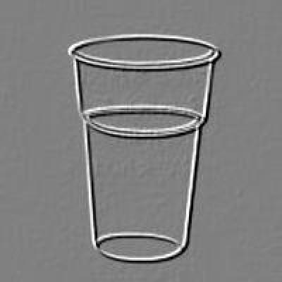 染色烧杯420ml（高硼硅3.3玻璃）48个/箱