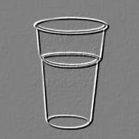 染色烧杯250ml（高硼硅3.3玻璃）72个/箱