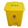 脚踏式实验室生物垃圾桶/70L 生物垃圾桶/70L 实验室脚踏式垃圾桶