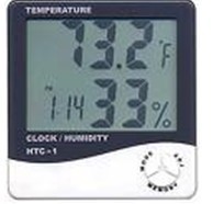 温湿度计 HTC-1/数显温湿度计/HTC-1 数字显示温度计