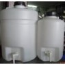 塑料放水桶（HDPE材质）/10L 塑料放水瓶/塑料龙头瓶/塑料下口瓶