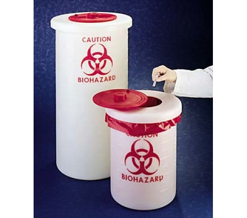 生物危险废品容器 6370-0004 5.5L