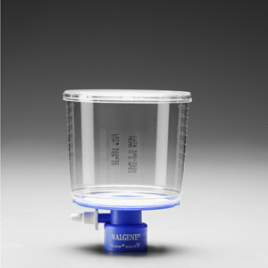 NALGENE MF75 PES 滤膜过滤器，瓶上过滤器（容量500ml,过滤直径75mm,瓶颈尺寸45mm）