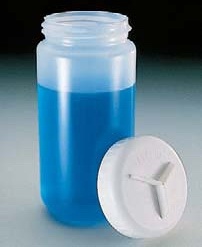 美国Nalgene离心瓶(带密封盖),聚丙烯共聚物;聚丙烯螺旋盖;硅胶垫圈