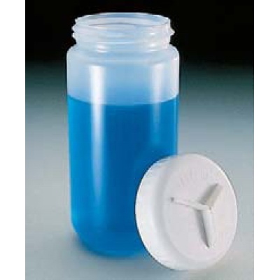 美国Nalgene离心瓶(带密封盖),聚丙烯共聚物;聚丙烯螺旋盖;硅胶垫圈