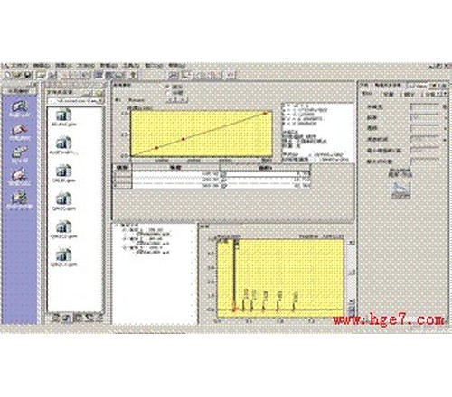 岛津液相色谱工作站LCsolution