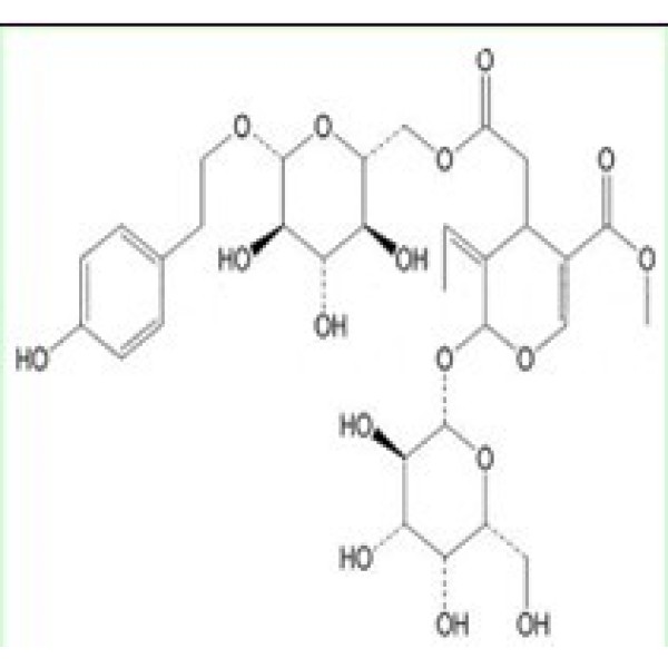 特女贞苷，Specnuezhenide，39011-92-2，中药标准品