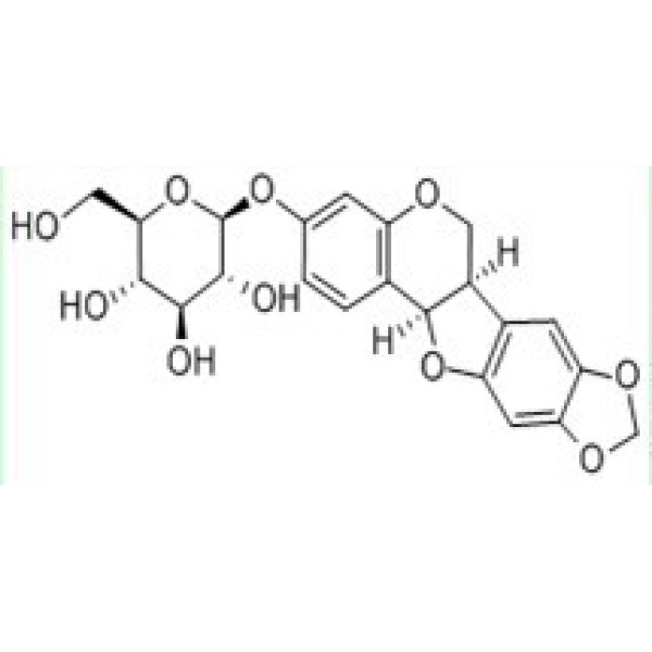 三叶豆紫檀苷 Trifolirhizin  6807-83-6  中药对照品标准品