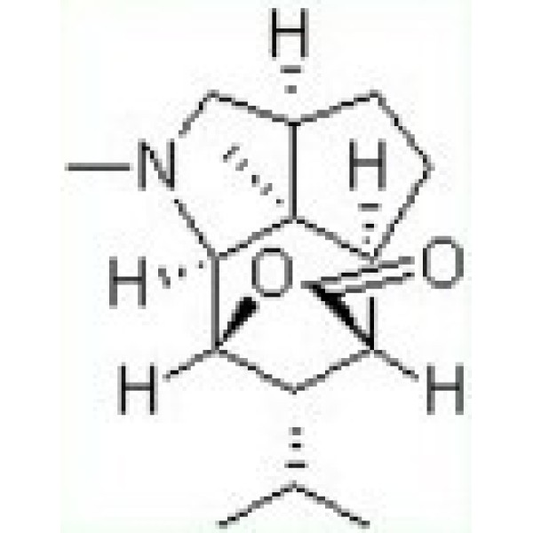  石斛碱, Dendrobine ,2115-91-5 ,中草药 对照品 中药对照品