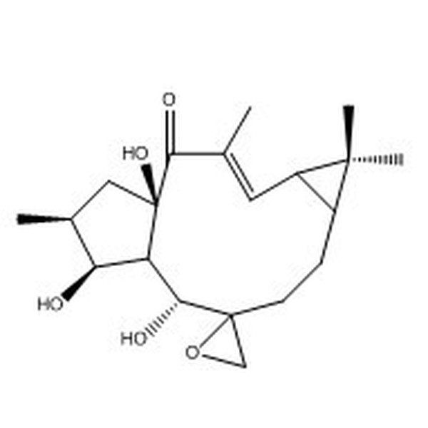 环氧续随子醇 Epoxylathyrol 28649-60-7