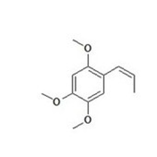 β-细辛脑，β-Asarone，5273-86-9，中药标准品