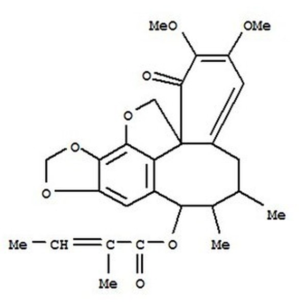 异南五味子丁素，Heteroclitin D，140369-76-2，中药标准品